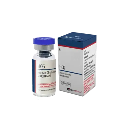 Deus Medical HCG 5000iu