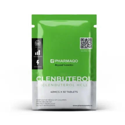 Clenbuterol – Pharmaqo Labs