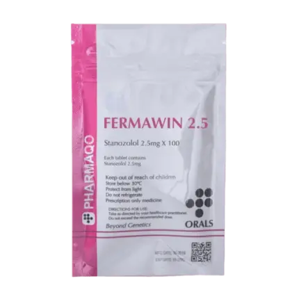 Buy FermaWin 2.5mg Online