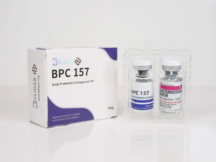 BPC 157 (5mg) - Beligas Pharmaceuticals