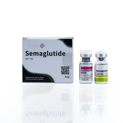 Semaglutyde 5mg - Beligas Pharmaceuticals