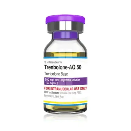 TRENBOLONE-AQ 50mg
