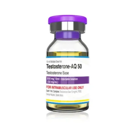 Testosterone-AQ 50
