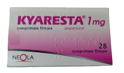 Buy Anastrozole online UK