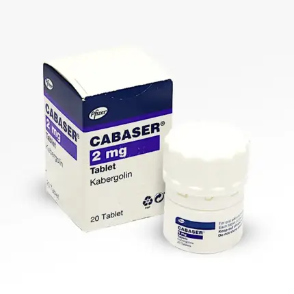 Buy Cabaser – Pfizer
