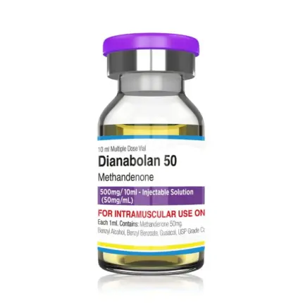 Buy Dianabolan 50mg