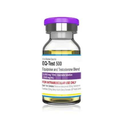 Buy EQ-TEST 500mg