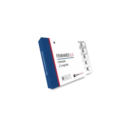 Deus Medical FEMAMED 2.5 (Letrozole)
