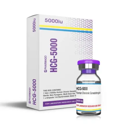 HCG 5000IU for sale