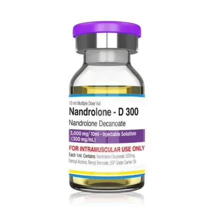 Nandrodec 300mg