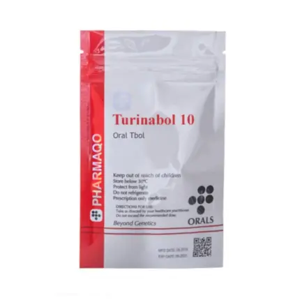 Buy Turinabol 10mg for sale