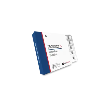 Mesterolone for sale online