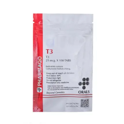 Buy T3 – PharmaQo online UK