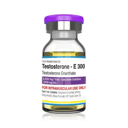 Testosterone-E 300mg for sale