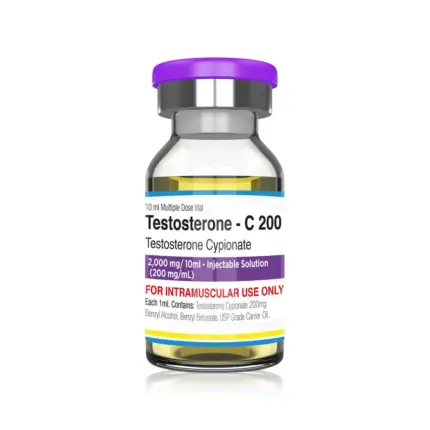 Testosterone-C 200mg