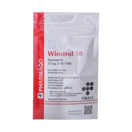 Winstrol50 for sale