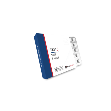 Myanabol YK11 | Deus Medical