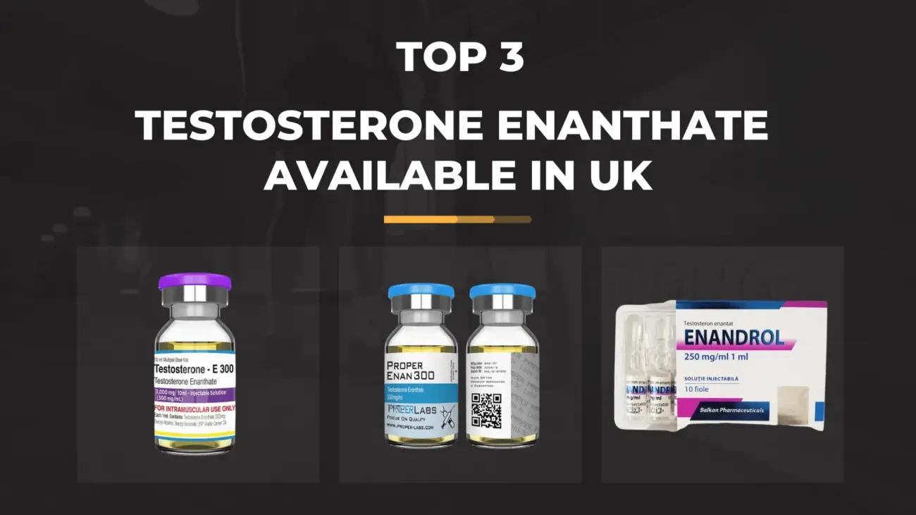 Testosterone Enanthate